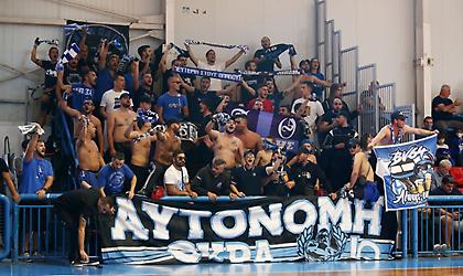 Ο Ηρακλής έχασε στην Αθήνα αλλά οι οπαδοί του τον αποθέωσαν σαν να κέρδισε!