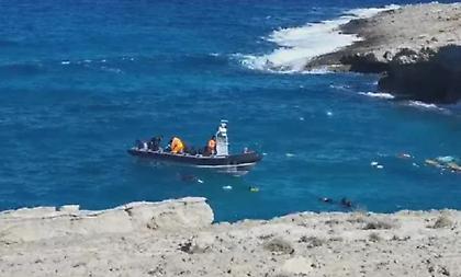 Ναυάγιο στα Κύθηρα: Ανασύρθηκαν τέσσερις σοροί από τη θάλασσα