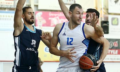 Πήρε το «θρίλερ» με τον Κολοσσό και χαμογέλασε στην πρεμιέρα ο Ιωνικός!