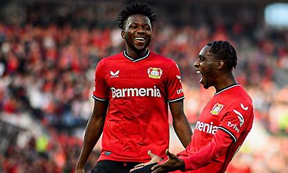 Διέλυσε τη Σάλκε με τεσσάρα η Λεβερκούζεν - «Ανέστησε» εμφατικά την ουραγό Μπόχουμ η Άιντραχτ