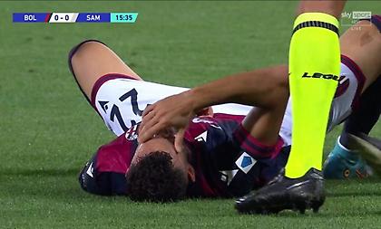 «Πάγωσε» με Λυκογιάννη η Μπολόνια!