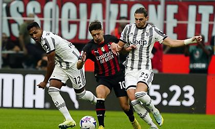 Μίλαν-Γιουβέντους 2-0