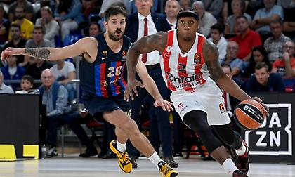 Τα σχόλια στον bwinΣΠΟΡ FM 94,6 για τη μεγάλη νίκη του Ολυμπιακού στη Βαρκελώνη