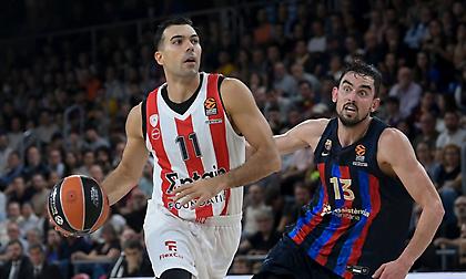 Οι αποκαλύψεις και οι μη εκπλήξεις: Πέντε στοιχεία από το «διπλό» του Ολυμπιακού στη Βαρκελώνη