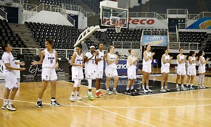 «Ποδαρικό» με το δεξί για ΠΑΟΚ στην Α1 Γυναικών