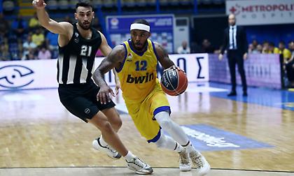 Με φινάλε «φωτιά» το Περιστέρι bwin… γονάτισε τον ΠΑΟΚ!