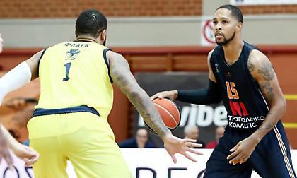 Σούπερ Προμηθέας υπέταξε το Λαύριο στην πρεμιέρα!