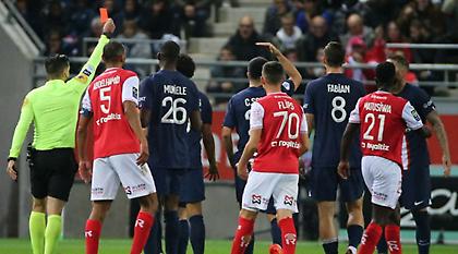 Άναψε… κόκκινο στην Παρί η Ρεμς!