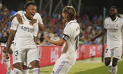 «Σβηστή» επιστροφή στις νίκες για Ρεάλ και τώρα… clasico!