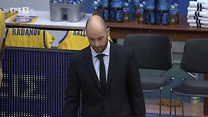 Οι πρώτες προπονητικές στιγμές του Σπανούλη στην Basket League