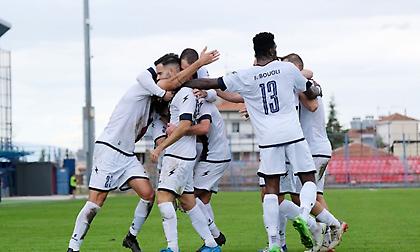 Πρόκριση για τη Βέροια στην 5η φάση του Κυπέλλου Ελλάδας