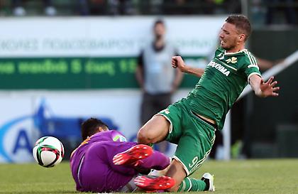 Η πράσινη η παράδοση, ο Μάρκους Μπεργκ και το σπάσιμο της κατάρας