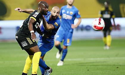 Ήξερες ότι το 1-1 είναι το πιο συχνό σκορ στα ΑΡΗΣ-ΑΕΚ του «Κλεάνθης Βικελίδης»;