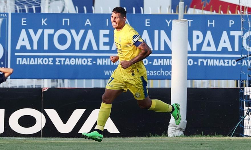 Καρέλης: «Συγγνώμη από τους οπαδούς μας, δεν αντικατοπτρίζει το χαρακτήρα μου αυτή η κίνηση»