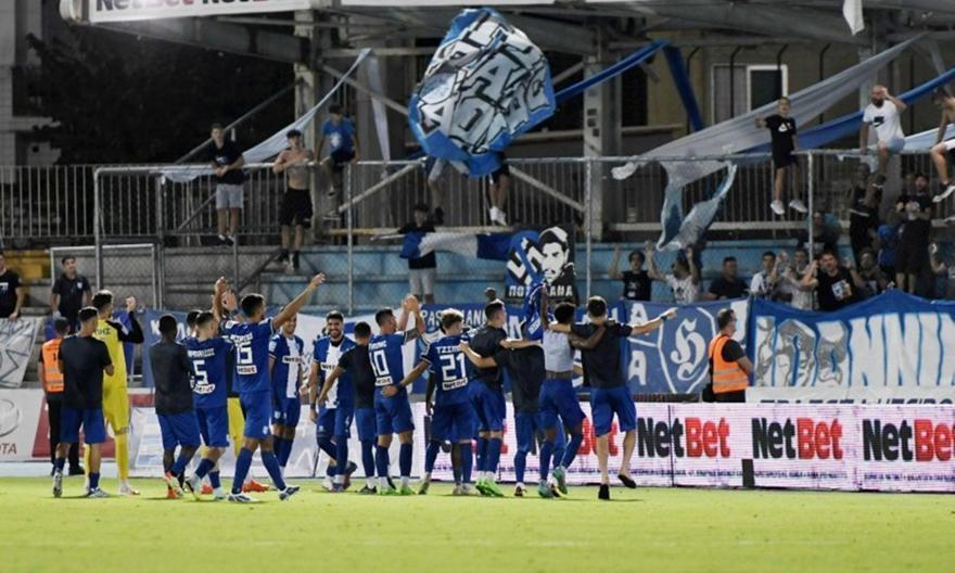 Με Μπιλμπάο, αλλά χωρίς Ριένστρα ο ΠΑΣ στο Περιστέρι