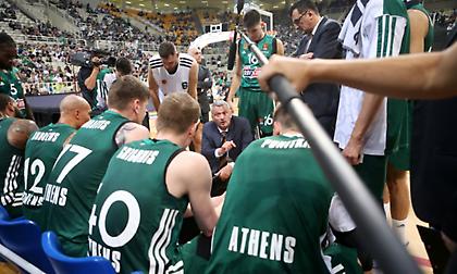 Πετρίδης: «Ο Παναθηναϊκός έχει αυτό που θέλει ο Ράντονιτς και έχει περιθώρια βελτίωσης»