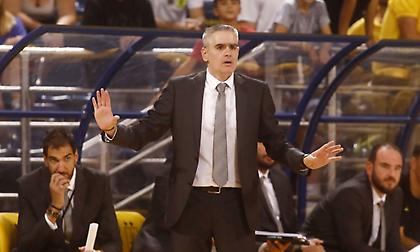 Καστρίτης: «Υπάρχει ένα αστείο στα γραφεία της ΚΑΕ, αν ξεκινήσουμε με ΠΑΟ θα πάει καλά η χρονιά»