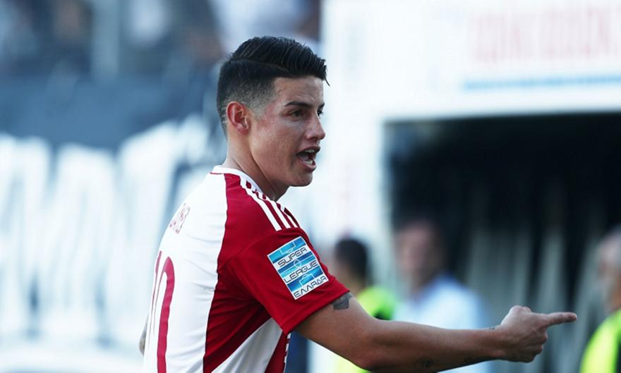 Χάμες: «Έχω δυνατή ψυχολογία, δεν θα με επηρεάσει το χαμένο πέναλτι»