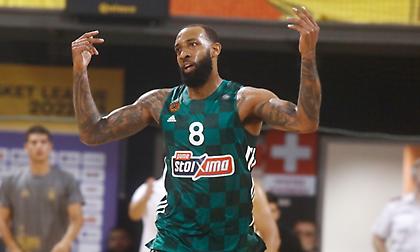 Απρόοπτο με Γουίλιαμς και αγωνία στον Παναθηναϊκό