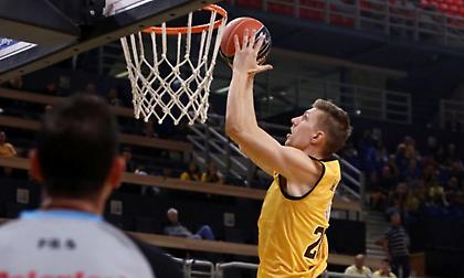 Μάντσεν: «Θέλουμε να προστατεύσουμε την έδρα μας, πάμε παιχνίδι με παιχνίδι»