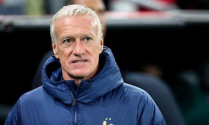 Ντεσάν: «Καλή ομάδα η Ελλάδα, κλειστό το γκρουπ»