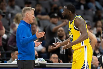 Κερ: «Πρόβλημα ότι το επεισόδιο με τον Γκριν βγήκε προς τα έξω»