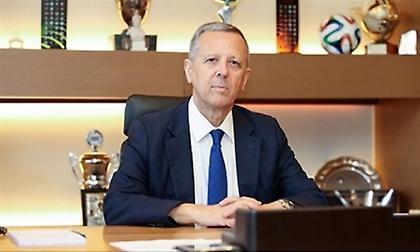 Μπαλτάκος: «Πρόκληση ο όμιλος για την Εθνική, είμαι αισιόδοξος γιατί είμαστε οικογένεια»