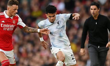 Άρσεναλ-Λίβερπουλ 3-2