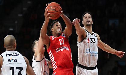 Με σούπερ Ρούμπιτ καθάρισε τη Χέμνιτζ η Μπάγερν