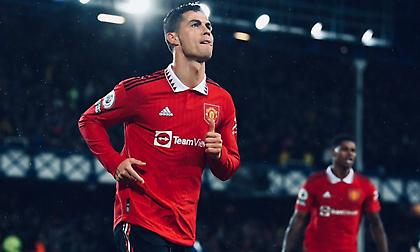 Πέρασε από το «Γκούντισον Παρκ» με χρυσή αλλαγή Κριστιάνο η Γιουνάιτεντ!