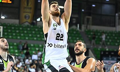 Ήττα από την Νταρουσάφακα για τη Μερκεζεφέντι του Ρογκαβόπουλου