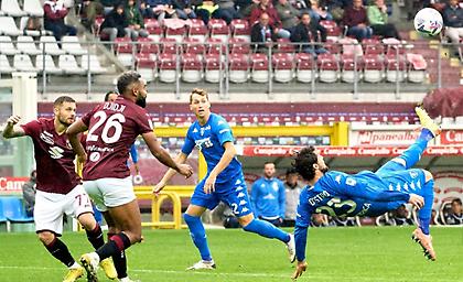 Αν έχεις τύχη… διάβαινε Τορίνο!