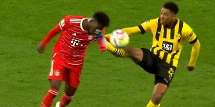 Μπάγερν: Διάσειση ο Αλφόνσο Ντέιβις, επέστρεψε ο Τόμας Μίλερ