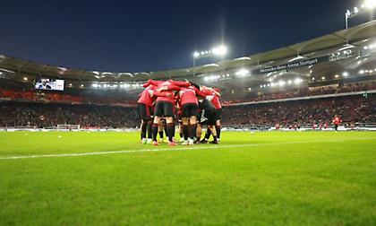 Ασταμάτητη η Ουνιόν Βερολίνου, πέρασε και από τη Στουτγκάρδη και φιγουράρει μόνη πρώτη στην κορυφή!