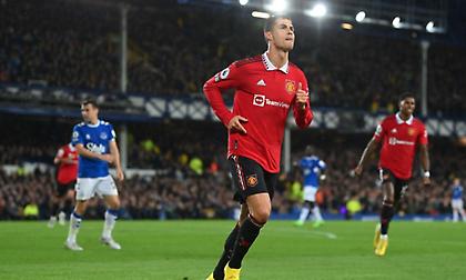 Συνεχίζει ακάθεκτος ο Ρονάλντο, έφτασε τα 700 γκολ σε συλλογικό επίπεδο!