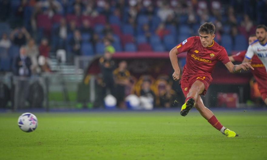 Roma-Lecce 2-1 – Calcio – Italia