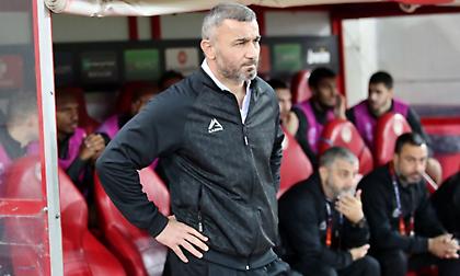 Γκουρμπάνοφ: «Υπάρχει δικαιολογημένη ένταση, υψηλά οι προσδοκίες και η θέλησή μας»