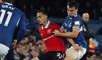 Έβερτον-Μάντσεστερ Γιουνάιτεντ 1-2