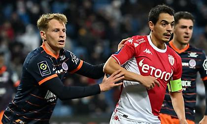 Διεύρυνε το σερί της στο Μονπελιέ η... κυνική Μονακό