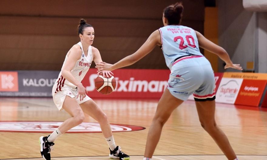 «Ποδαρικό» με ανατροπή για τον Ολυμπιακό