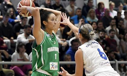 Με το… δεξί στα Ιωάννινα ο Παναθηναϊκός