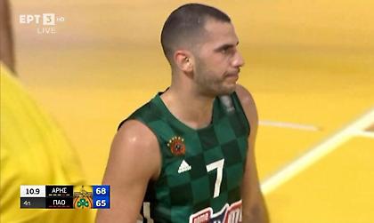 Το μοιραίο λάθος του Μποχωρίδη