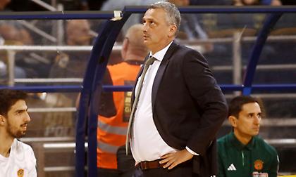 Ράντονιτς: «Κάναμε πολλά λάθη, ελπίζω να έχουμε τον Γουόλτερς σύντομα»