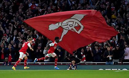 Βύθισε τη Λίβερπουλ και πάτησε ξανά κορυφή η απίθανη Άρσεναλ!