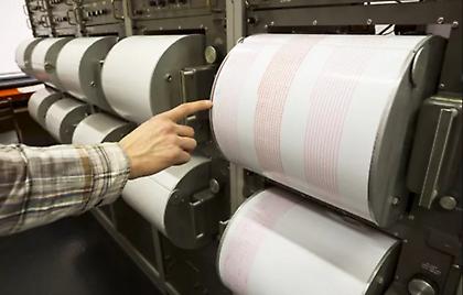 Λέκκας για το σεισμό στον Κορινθιακό: Δεν ξέρουμε αν ήταν ο κύριος, αλλά να μην ανησυχούμε