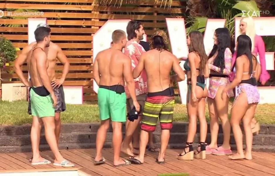 Love Island: Η νέα προσθήκη, το κλάμα της Μαρίας και οι πρώτοι έρωτες