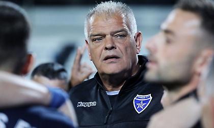 Σπανός: «Ρισκάραμε με το σύστημα, αλλά πέτυχε - Ξεκινάμε την αντεπίθεσή μας»