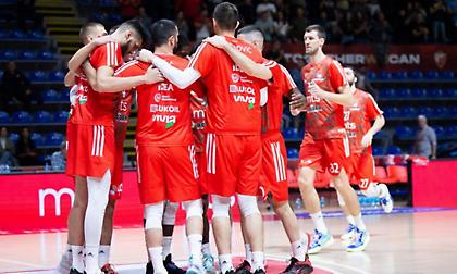 Ερυθρός Αστέρας: Παραμένουν εκτός Νέντοβιτς-Ντόμπριτς ενόψει Παναθηναϊκού