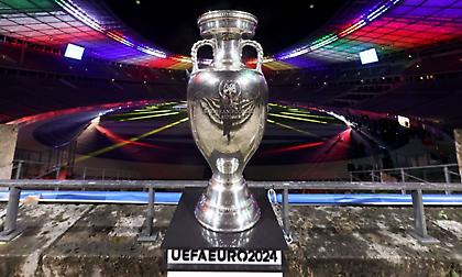 Κληρώνει για… Euro 2024 για την Εθνική ομάδα