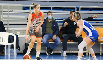 Τα Χανιά λύγισαν τη Δάφνη Αγίου Δημητρίου